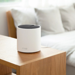 TP-Link DECO X55 (3-Pack) Doble banda (2,4 GHz / 5 GHz) Wi-F | APLIUM