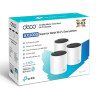 TP-Link DECO X55 (3-Pack) Doble banda (2,4 GHz / 5 GHz) Wi-F | APLIUM