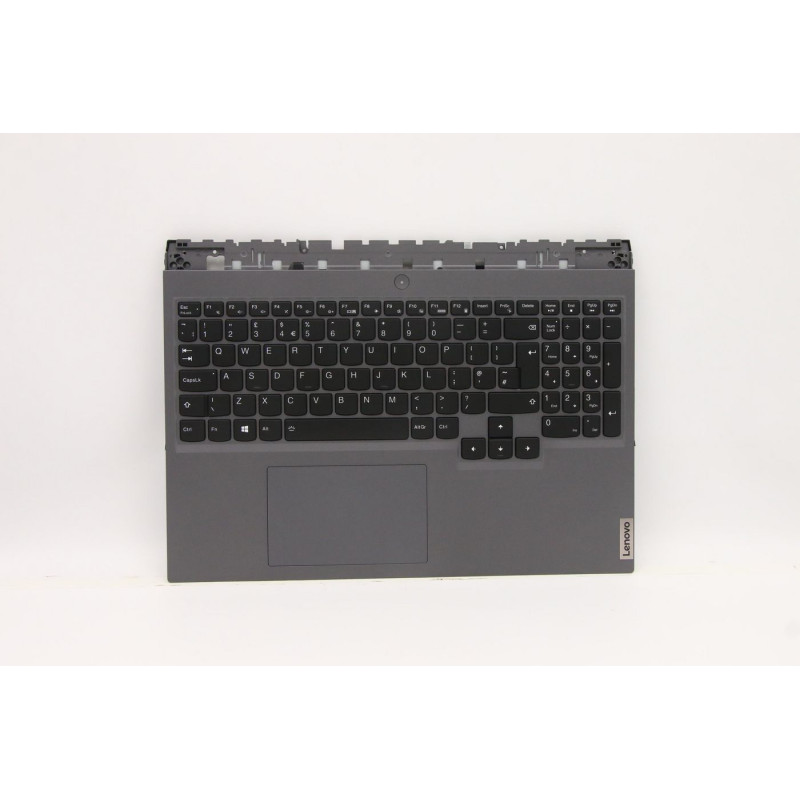 upper case replacement for