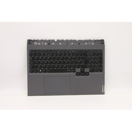 upper case replacement for