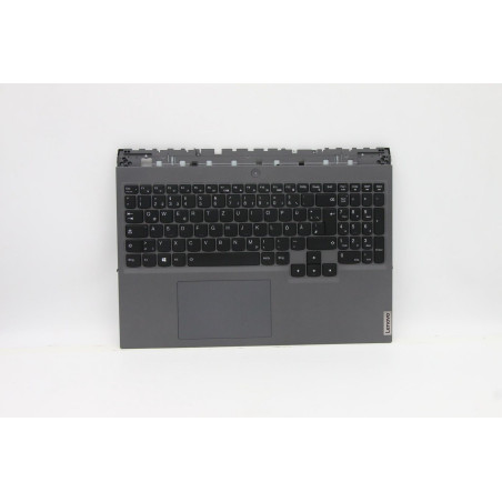 original upper case assembly