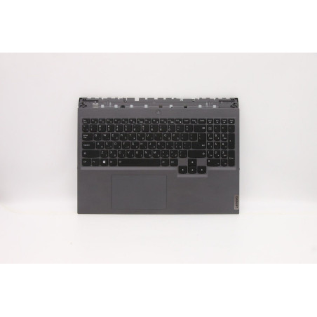 Upper Case ASM_HBW