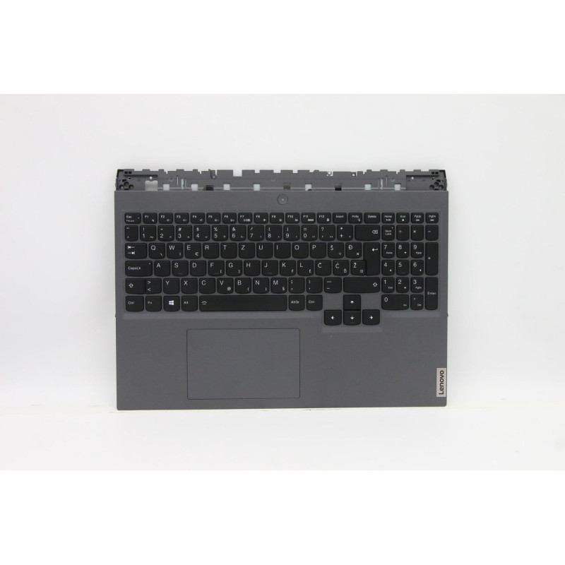 Upper Case ASM_SLV