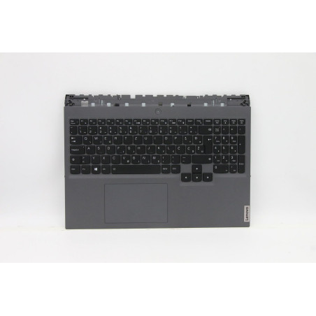 Upper Case ASM_SLV
