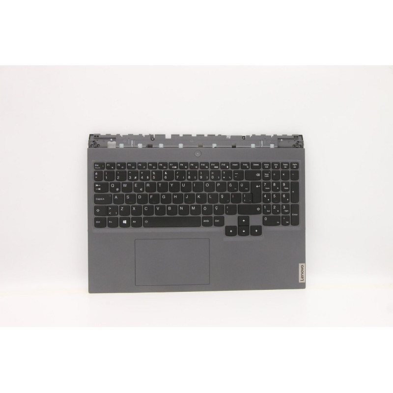 Upper Case ASM_TUR