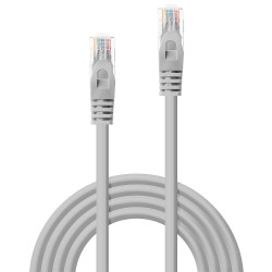 Lindy 48368 - 15m Cat.5e U/UTP Network | APLIUM