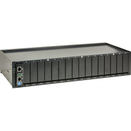 19"-chassis for max. 17