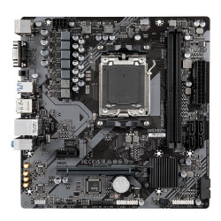Gigabyte B650M S2H placa base AMD B650 Zócalo AM5 micro ATX | APLIUM