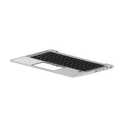Top Cover W/Keyboard BL FR | APLIUM