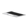 Top Cover W/Keyboard BL FR | APLIUM