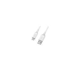 Cable USB A-C 2M White
