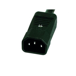 Power Strip 19" - 6 Way - | APLIUM