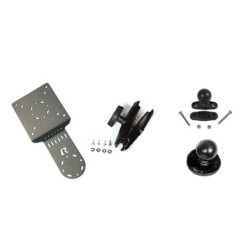 RAM mount kit, keyboard,
