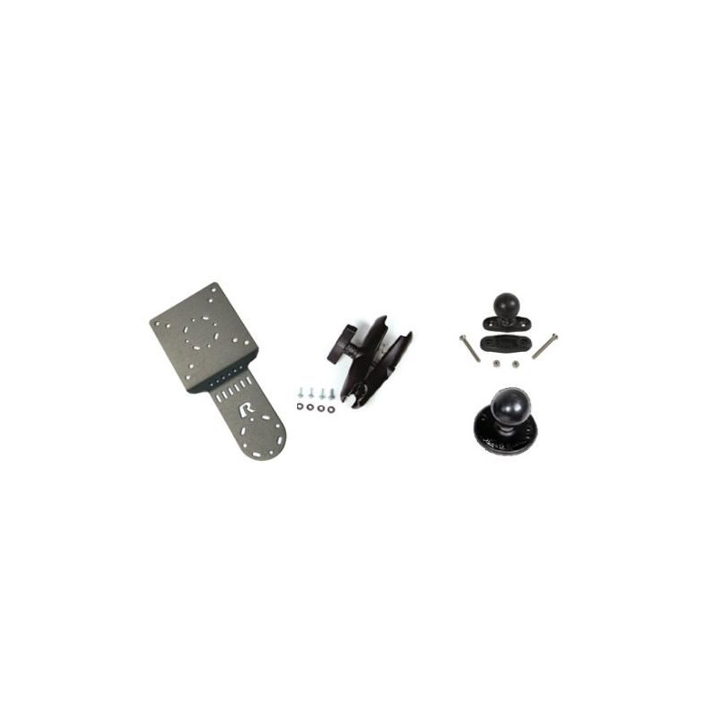RAM mount kit, keyboard,