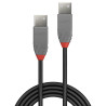 Lindy 36692 - 1M Usb 2.0 Type A Cable, | APLIUM