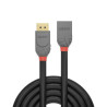 Lindy 36496 cable DisplayPort 1 m Negro | APLIUM