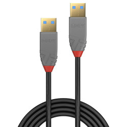 Lindy 36750 - 0,5M Usb 3.2 Type A Cable, | APLIUM