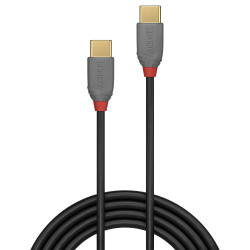 Lindy 36873 - 3M Usb 2.0 Type C Cable, | APLIUM