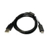USB A/M to USB type C,120cm