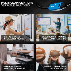 15M Usb 3.0 Active Extension | APLIUM