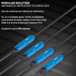 15M Usb 3.0 Active Extension | APLIUM