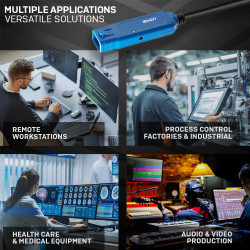 Lindy 43158 - 8M Usb 3.0 Active Extension | APLIUM