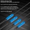Lindy 43158 - 8M Usb 3.0 Active Extension | APLIUM