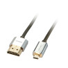Cromo Slim Hdmi High Speed | APLIUM
