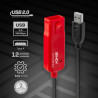 Lindy 42782 - 12M Usb2.0 Extension Kit 42870 | APLIUM