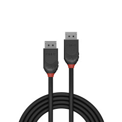 Lindy 36492 - 2M Displayport Cable 1.2, | APLIUM