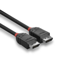 Lindy 36492 - 2M Displayport Cable 1.2, | APLIUM