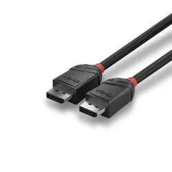 Lindy 36492 - 2M Displayport Cable 1.2, | APLIUM