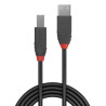 Lindy 36671 - 0,5M Usb 2.0 Type A To B | APLIUM