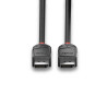 Lindy 36490 - 0.5M Displayport 1.2 Cable, | APLIUM
