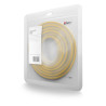Lindy 48064 - 3M Cat.6 U/Utp Cable, Yellow | APLIUM