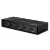 Lindy 38233 - 5 Port Hdmi 18G Switch | APLIUM