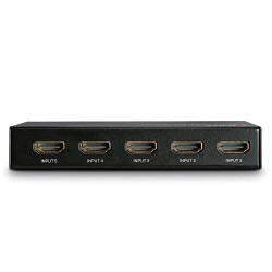 Lindy 38233 - 5 Port Hdmi 18G Switch | APLIUM