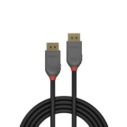 Lindy 36487 cable DisplayPort 15 m Negro | APLIUM