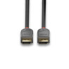 Lindy 36487 cable DisplayPort 15 m Negro | APLIUM