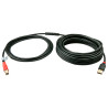 Lindy 42761 - 10M Usb2.0 Active Extension | APLIUM