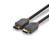 Lindy 36486 cable DisplayPort 10 m Negro | APLIUM