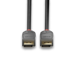 Lindy 36485 cable DisplayPort 7,5 m Negro | APLIUM