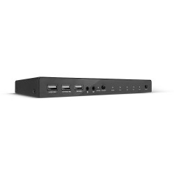 Lindy 32810 - Kvm Switch Hdmi 18G, Usb 2.0 | APLIUM