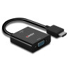 Hdmi To Vga Converter | APLIUM