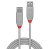 Lindy - 0,5M Usb 2.0 Type A Extension - Ref. 36711 | APLIUM