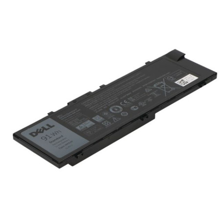 Battery, 72WHR, 6 Cell