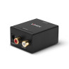 Lindy 70368 - 2M Toslink Opto-Set Audio | APLIUM