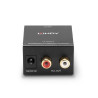 Lindy 70368 - 2M Toslink Opto-Set Audio | APLIUM
