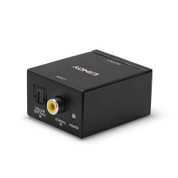 Lindy 70368 - 2M Toslink Opto-Set Audio | APLIUM