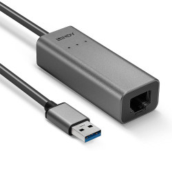 Lindy 43313 - Usb 3.0 To 2.5G Ethernet | APLIUM